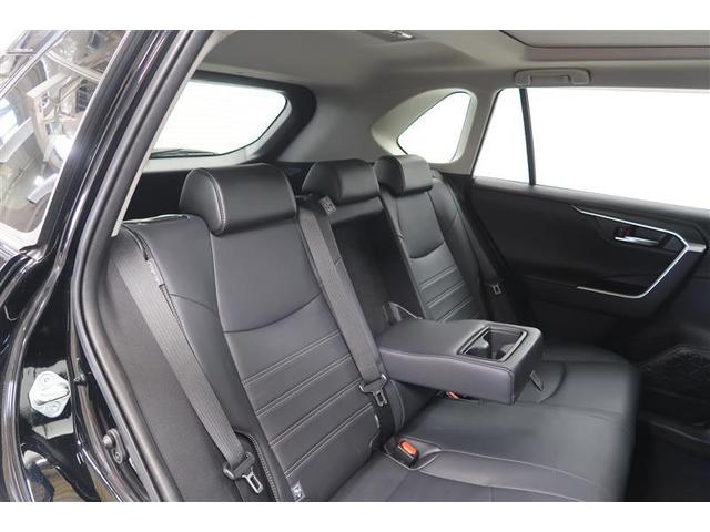 RAV4 G サンルーフ 4WD フルセグ メモリーナビ ミュージックプレイヤー接続可 バックカメラ 衝突被害軽減システム ETC LEDヘッドランプ ワンオーナー フルエアロ(15枚目)