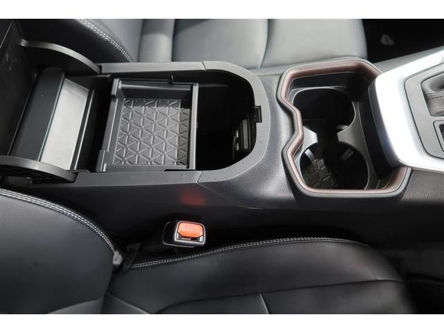 RAV4 G サンルーフ 4WD フルセグ メモリーナビ ミュージックプレイヤー接続可 バックカメラ 衝突被害軽減システム ETC LEDヘッドランプ ワンオーナー フルエアロ(18枚目)