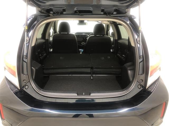 アクア クロスオーバー フルセグ メモリーナビ DVD再生 バックカメラ 衝突被害軽減システム ETC ワンオーナー 記録簿(12枚目)