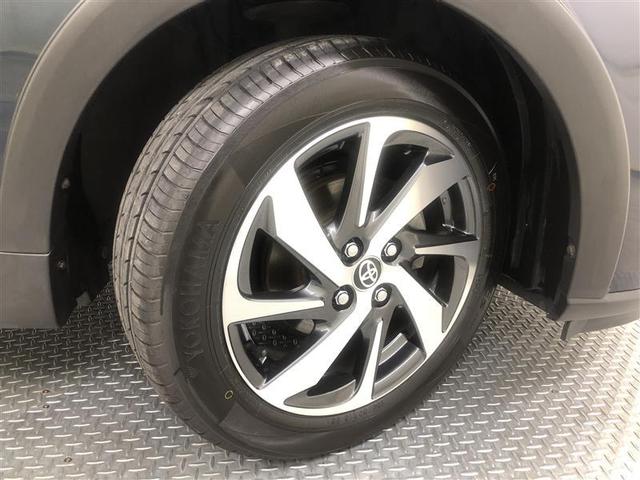 アクア クロスオーバー フルセグ メモリーナビ DVD再生 バックカメラ 衝突被害軽減システム ETC ワンオーナー 記録簿(14枚目)