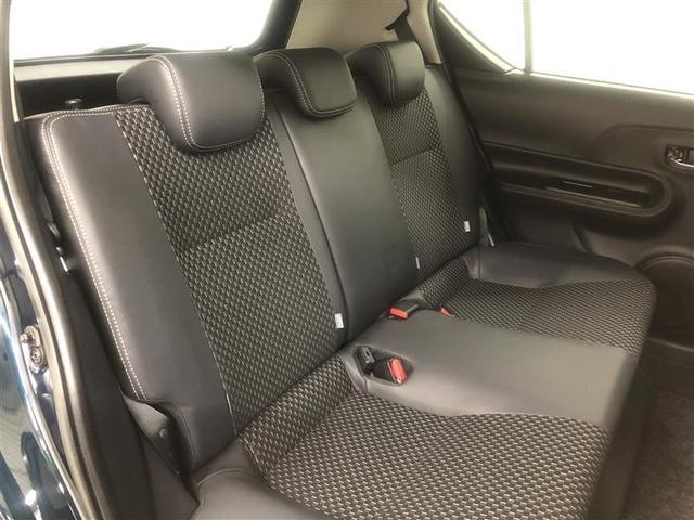 アクア クロスオーバー フルセグ メモリーナビ DVD再生 バックカメラ 衝突被害軽減システム ETC ワンオーナー 記録簿(19枚目)