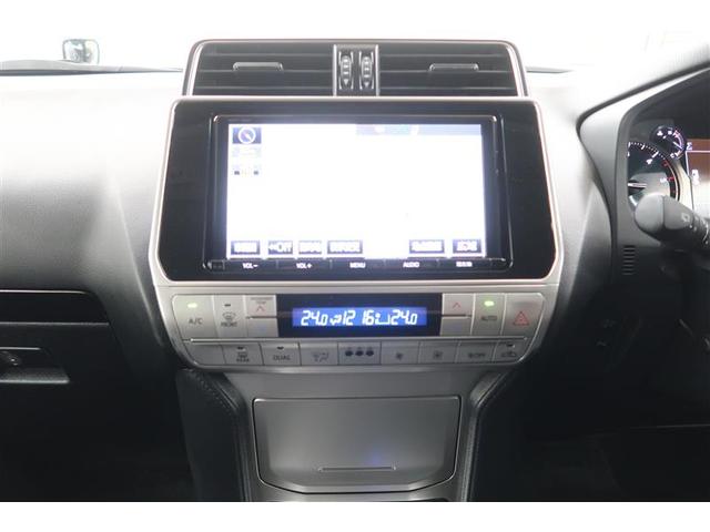 ランドクルーザープラド ＴＸ　４ＷＤ　フルセグ　メモリーナビ　ＤＶＤ再生　バックカメラ　衝突被害軽減システム　ＥＴＣ　ドラレコ　ＬＥＤヘッドランプ　ワンオーナー　記録簿　ディーゼル（15枚目）