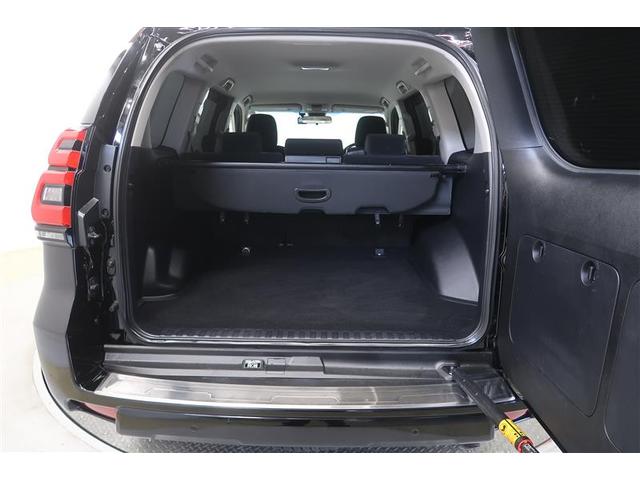 ランドクルーザープラド ＴＸ　４ＷＤ　フルセグ　メモリーナビ　ＤＶＤ再生　バックカメラ　衝突被害軽減システム　ＥＴＣ　ドラレコ　ＬＥＤヘッドランプ　ワンオーナー　記録簿　ディーゼル（33枚目）