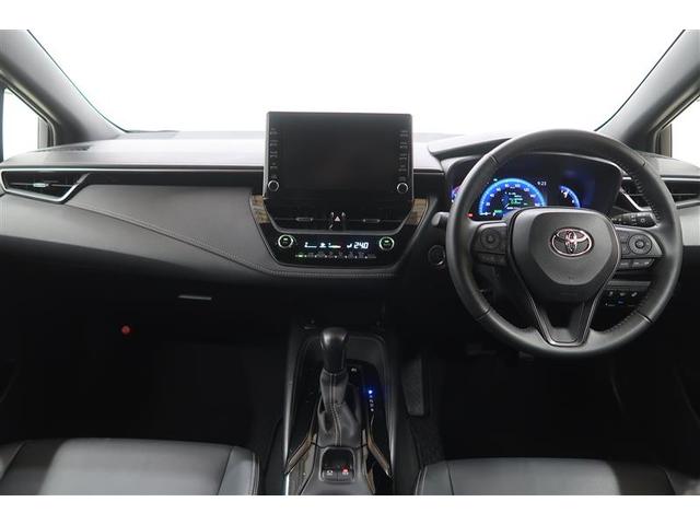 カローラツーリング ハイブリッド　ダブルバイビー　フルセグ　メモリーナビ　ミュージックプレイヤー接続可　バックカメラ　衝突被害軽減システム　ＥＴＣ　ＬＥＤヘッドランプ　ワンオーナー　記録簿（6枚目）