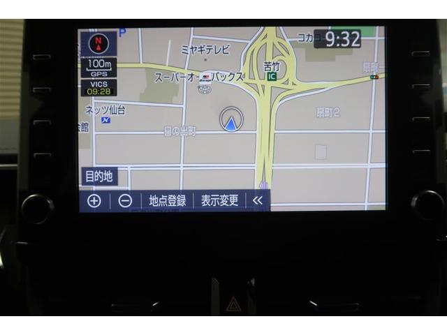 カローラツーリング ハイブリッド　ダブルバイビー　フルセグ　メモリーナビ　ミュージックプレイヤー接続可　バックカメラ　衝突被害軽減システム　ＥＴＣ　ＬＥＤヘッドランプ　ワンオーナー　記録簿（7枚目）
