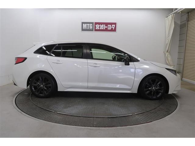 カローラツーリング ハイブリッド　ダブルバイビー　フルセグ　メモリーナビ　ミュージックプレイヤー接続可　バックカメラ　衝突被害軽減システム　ＥＴＣ　ＬＥＤヘッドランプ　ワンオーナー　記録簿（10枚目）