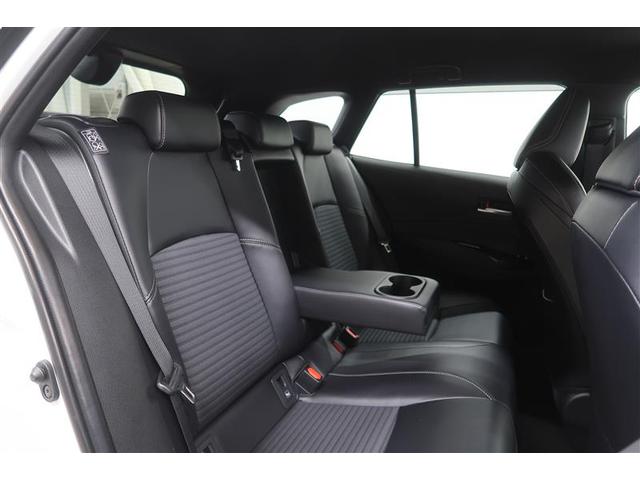 カローラツーリング ハイブリッド　ダブルバイビー　フルセグ　メモリーナビ　ミュージックプレイヤー接続可　バックカメラ　衝突被害軽減システム　ＥＴＣ　ＬＥＤヘッドランプ　ワンオーナー　記録簿（15枚目）