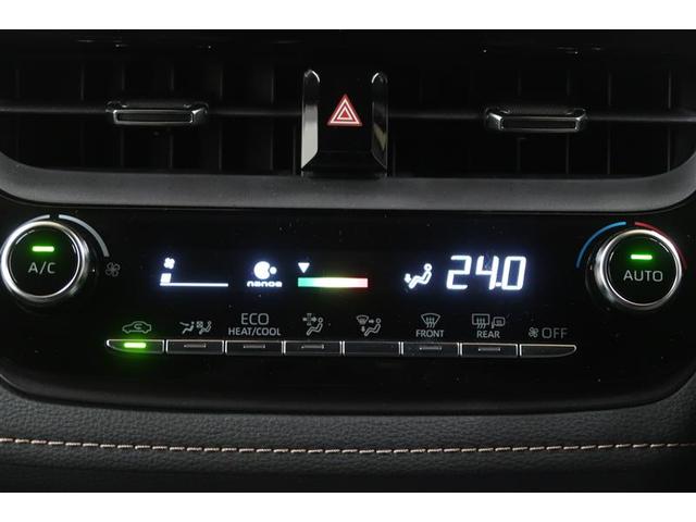 カローラツーリング ハイブリッド　ダブルバイビー　フルセグ　メモリーナビ　ミュージックプレイヤー接続可　バックカメラ　衝突被害軽減システム　ＥＴＣ　ＬＥＤヘッドランプ　ワンオーナー　記録簿（18枚目）