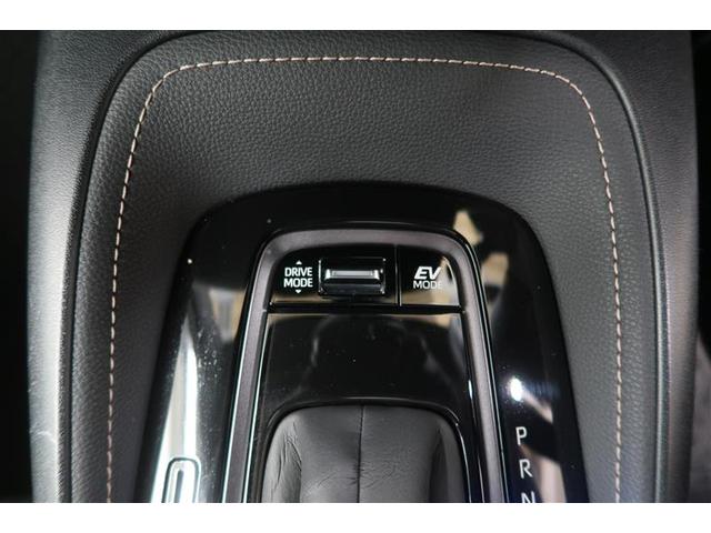 カローラツーリング ハイブリッド　ダブルバイビー　フルセグ　メモリーナビ　ミュージックプレイヤー接続可　バックカメラ　衝突被害軽減システム　ＥＴＣ　ＬＥＤヘッドランプ　ワンオーナー　記録簿（21枚目）