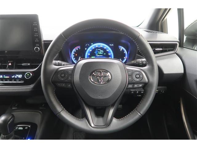 カローラツーリング ハイブリッド　ダブルバイビー　フルセグ　メモリーナビ　ミュージックプレイヤー接続可　バックカメラ　衝突被害軽減システム　ＥＴＣ　ＬＥＤヘッドランプ　ワンオーナー　記録簿（25枚目）