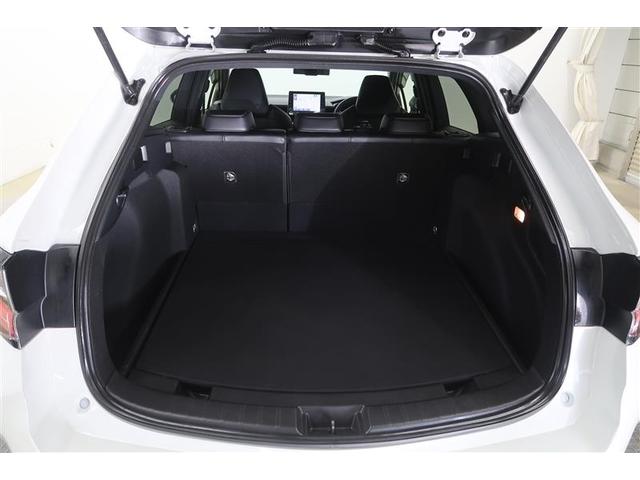 カローラツーリング ハイブリッド　ダブルバイビー　フルセグ　メモリーナビ　ミュージックプレイヤー接続可　バックカメラ　衝突被害軽減システム　ＥＴＣ　ＬＥＤヘッドランプ　ワンオーナー　記録簿（30枚目）