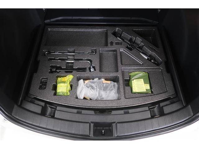 カローラツーリング ハイブリッド　ダブルバイビー　フルセグ　メモリーナビ　ミュージックプレイヤー接続可　バックカメラ　衝突被害軽減システム　ＥＴＣ　ＬＥＤヘッドランプ　ワンオーナー　記録簿（31枚目）