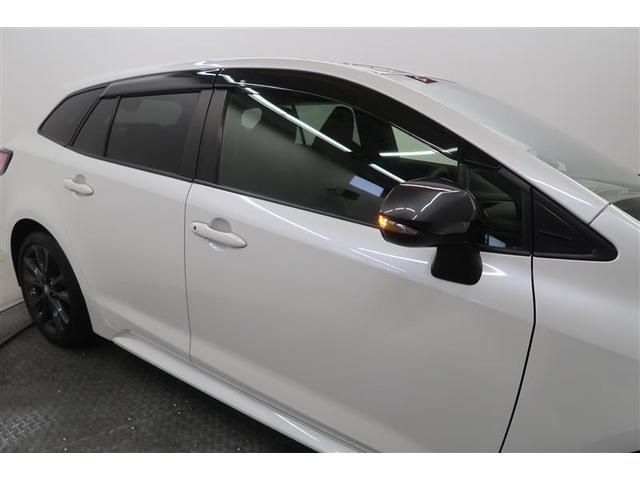 カローラツーリング ハイブリッド　ダブルバイビー　フルセグ　メモリーナビ　ミュージックプレイヤー接続可　バックカメラ　衝突被害軽減システム　ＥＴＣ　ＬＥＤヘッドランプ　ワンオーナー　記録簿（33枚目）