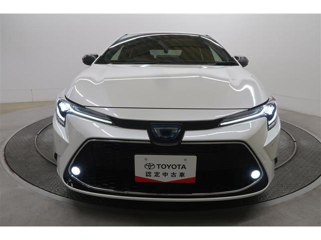 カローラツーリング ハイブリッド　ダブルバイビー　フルセグ　メモリーナビ　ミュージックプレイヤー接続可　バックカメラ　衝突被害軽減システム　ＥＴＣ　ＬＥＤヘッドランプ　ワンオーナー　記録簿（34枚目）