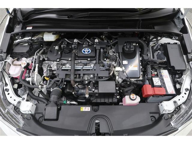 カローラツーリング ハイブリッド　ダブルバイビー　フルセグ　メモリーナビ　ミュージックプレイヤー接続可　バックカメラ　衝突被害軽減システム　ＥＴＣ　ＬＥＤヘッドランプ　ワンオーナー　記録簿（35枚目）