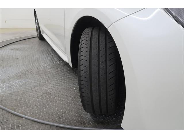 カローラツーリング ハイブリッド　ダブルバイビー　フルセグ　メモリーナビ　ミュージックプレイヤー接続可　バックカメラ　衝突被害軽減システム　ＥＴＣ　ＬＥＤヘッドランプ　ワンオーナー　記録簿（36枚目）