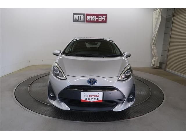 アクア Ｓスタイルブラック　ワンセグ　メモリーナビ　ミュージックプレイヤー接続可　バックカメラ　衝突被害軽減システム　ＥＴＣ　ドラレコ　ＬＥＤヘッドランプ　ワンオーナー　記録簿（11枚目）