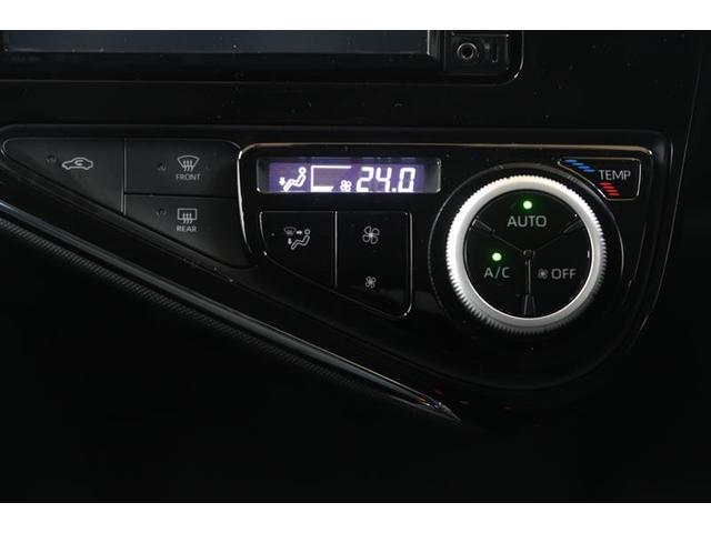 アクア Ｓスタイルブラック　ワンセグ　メモリーナビ　ミュージックプレイヤー接続可　バックカメラ　衝突被害軽減システム　ＥＴＣ　ドラレコ　ＬＥＤヘッドランプ　ワンオーナー　記録簿（19枚目）