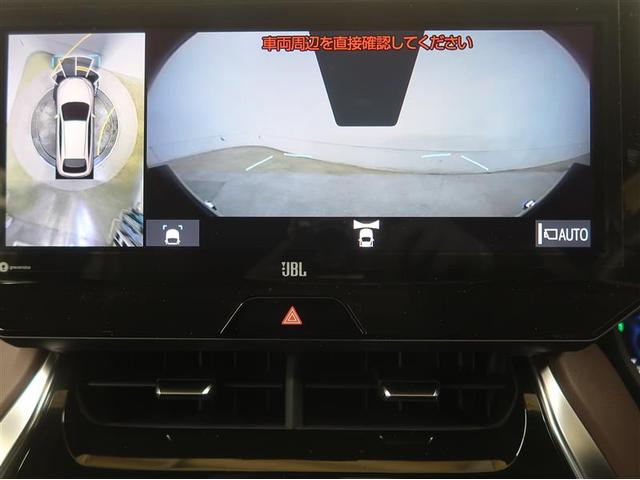 ハリアーハイブリッド Ｚ　レザーパッケージ　革シート　サンルーフ　４ＷＤ　フルセグ　メモリーナビ　ミュージックプレイヤー接続可　バックカメラ　衝突被害軽減システム　ＥＴＣ　ドラレコ　ＬＥＤヘッドランプ　ワンオーナー（8枚目）