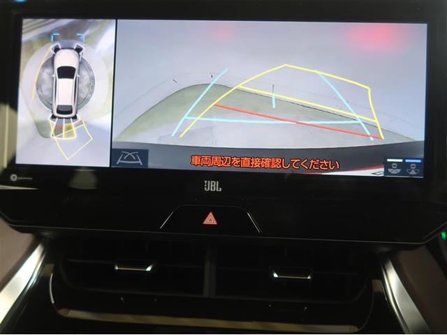 ハリアーハイブリッド Ｚ　レザーパッケージ　革シート　サンルーフ　４ＷＤ　フルセグ　メモリーナビ　ミュージックプレイヤー接続可　バックカメラ　衝突被害軽減システム　ＥＴＣ　ドラレコ　ＬＥＤヘッドランプ　ワンオーナー（9枚目）