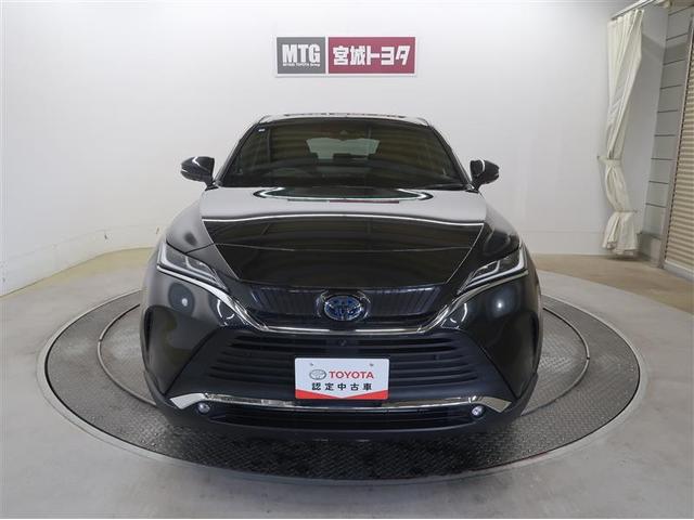 ハリアーハイブリッド Ｚ　レザーパッケージ　革シート　サンルーフ　４ＷＤ　フルセグ　メモリーナビ　ミュージックプレイヤー接続可　バックカメラ　衝突被害軽減システム　ＥＴＣ　ドラレコ　ＬＥＤヘッドランプ　ワンオーナー（13枚目）