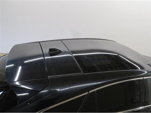 ハリアーハイブリッド Ｚ　レザーパッケージ　革シート　サンルーフ　４ＷＤ　フルセグ　メモリーナビ　ミュージックプレイヤー接続可　バックカメラ　衝突被害軽減システム　ＥＴＣ　ドラレコ　ＬＥＤヘッドランプ　ワンオーナー（15枚目）