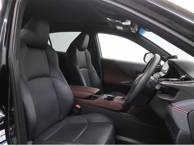 ハリアーハイブリッド Ｚ　レザーパッケージ　革シート　サンルーフ　４ＷＤ　フルセグ　メモリーナビ　ミュージックプレイヤー接続可　バックカメラ　衝突被害軽減システム　ＥＴＣ　ドラレコ　ＬＥＤヘッドランプ　ワンオーナー（16枚目）