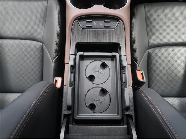 ハリアーハイブリッド Ｚ　レザーパッケージ　革シート　サンルーフ　４ＷＤ　フルセグ　メモリーナビ　ミュージックプレイヤー接続可　バックカメラ　衝突被害軽減システム　ＥＴＣ　ドラレコ　ＬＥＤヘッドランプ　ワンオーナー（25枚目）