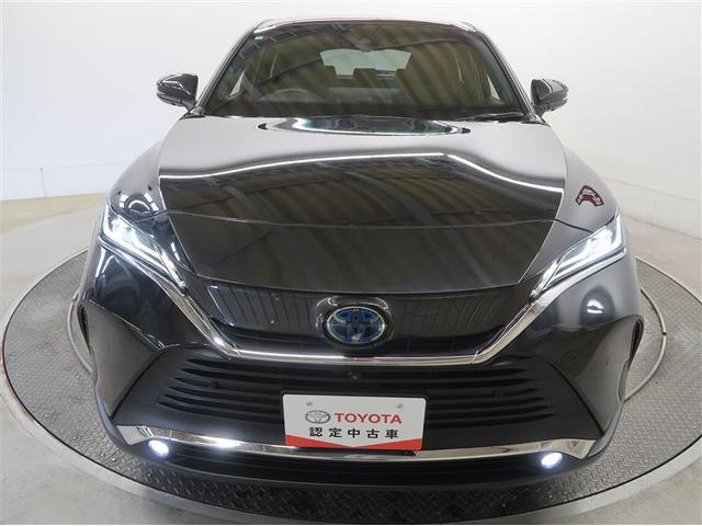 ハリアーハイブリッド Ｚ　レザーパッケージ　革シート　サンルーフ　４ＷＤ　フルセグ　メモリーナビ　ミュージックプレイヤー接続可　バックカメラ　衝突被害軽減システム　ＥＴＣ　ドラレコ　ＬＥＤヘッドランプ　ワンオーナー（34枚目）