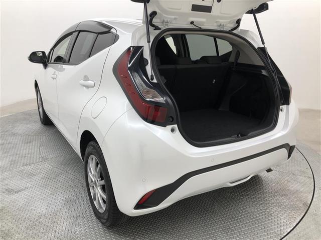 アクア Ｘ　４ＷＤ　メモリーナビ　ミュージックプレイヤー接続可　バックカメラ　衝突被害軽減システム　ＥＴＣ　ドラレコ　ＬＥＤヘッドランプ　ワンオーナー（10枚目）