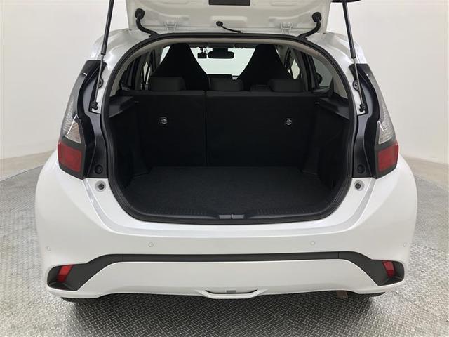 アクア Ｘ　４ＷＤ　メモリーナビ　ミュージックプレイヤー接続可　バックカメラ　衝突被害軽減システム　ＥＴＣ　ドラレコ　ＬＥＤヘッドランプ　ワンオーナー（11枚目）