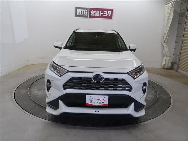 ＲＡＶ４ ハイブリッドＧ　４ＷＤ　フルセグ　メモリーナビ　ＤＶＤ再生　ミュージックプレイヤー接続可　バックカメラ　衝突被害軽減システム　ＥＴＣ　ドラレコ　ＬＥＤヘッドランプ　ワンオーナー　フルエアロ（12枚目）