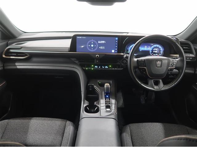 クラウンクロスオーバー Ｇアドバンスド　４ＷＤ　フルセグ　ミュージックプレイヤー接続可　バックカメラ　衝突被害軽減システム　ＥＴＣ　ドラレコ　ＬＥＤヘッドランプ　ワンオーナー（4枚目）