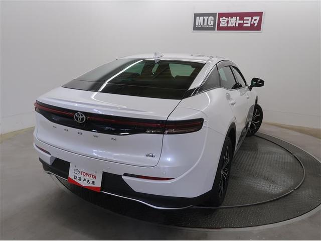 クラウンクロスオーバー Ｇアドバンスド　４ＷＤ　フルセグ　ミュージックプレイヤー接続可　バックカメラ　衝突被害軽減システム　ＥＴＣ　ドラレコ　ＬＥＤヘッドランプ　ワンオーナー（10枚目）