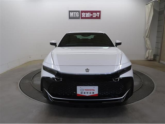 クラウンクロスオーバー Ｇアドバンスド　４ＷＤ　フルセグ　ミュージックプレイヤー接続可　バックカメラ　衝突被害軽減システム　ＥＴＣ　ドラレコ　ＬＥＤヘッドランプ　ワンオーナー（11枚目）