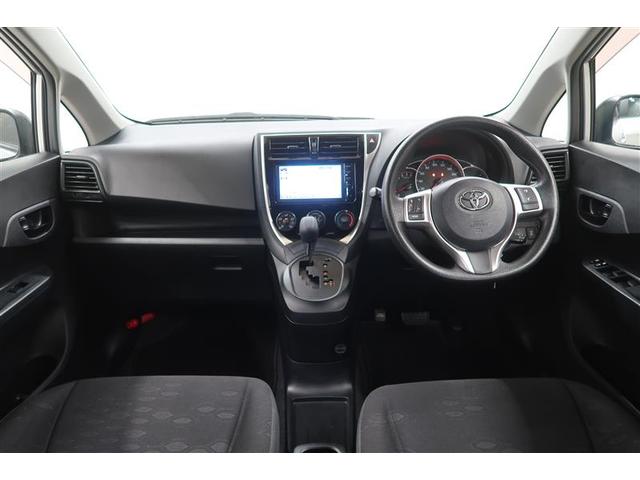 ラクティス Ｘ　ワンセグ　メモリーナビ　ミュージックプレイヤー接続可　バックカメラ　記録簿（4枚目）