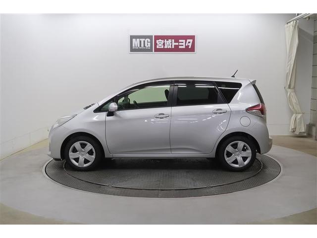 ラクティス Ｘ　ワンセグ　メモリーナビ　ミュージックプレイヤー接続可　バックカメラ　記録簿（7枚目）