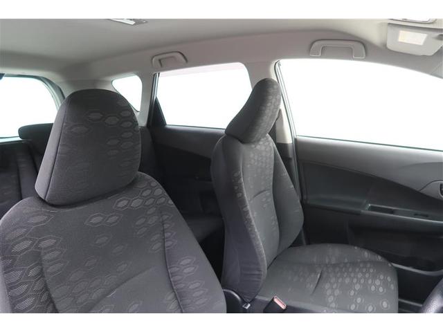 ラクティス Ｘ　ワンセグ　メモリーナビ　ミュージックプレイヤー接続可　バックカメラ　記録簿（12枚目）