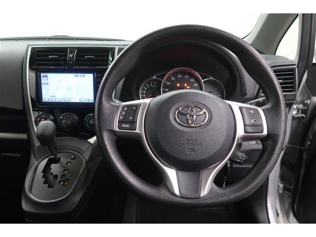 ラクティス Ｘ　ワンセグ　メモリーナビ　ミュージックプレイヤー接続可　バックカメラ　記録簿（18枚目）