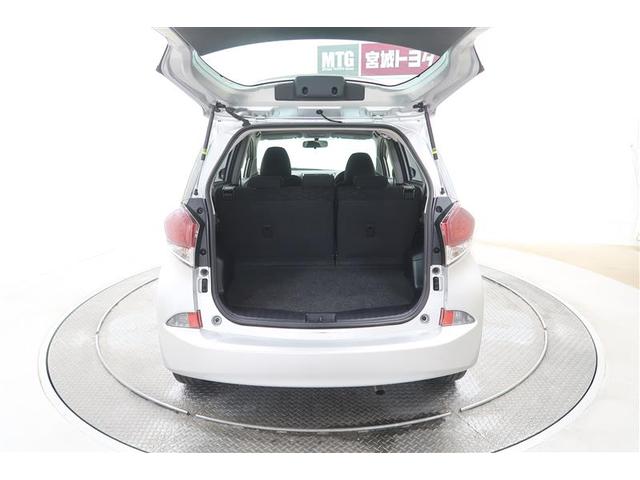 ラクティス Ｘ　ワンセグ　メモリーナビ　ミュージックプレイヤー接続可　バックカメラ　記録簿（26枚目）