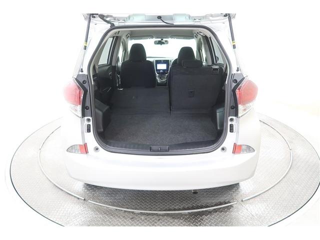 ラクティス Ｘ　ワンセグ　メモリーナビ　ミュージックプレイヤー接続可　バックカメラ　記録簿（27枚目）