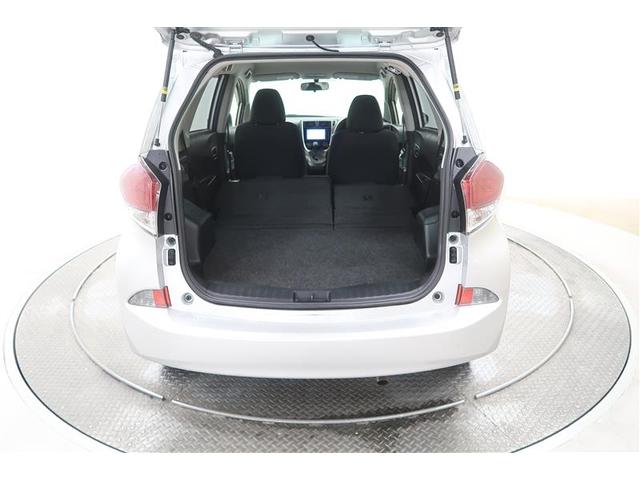 ラクティス Ｘ　ワンセグ　メモリーナビ　ミュージックプレイヤー接続可　バックカメラ　記録簿（28枚目）