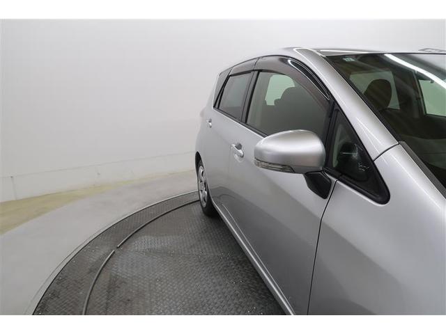 ラクティス Ｘ　ワンセグ　メモリーナビ　ミュージックプレイヤー接続可　バックカメラ　記録簿（31枚目）