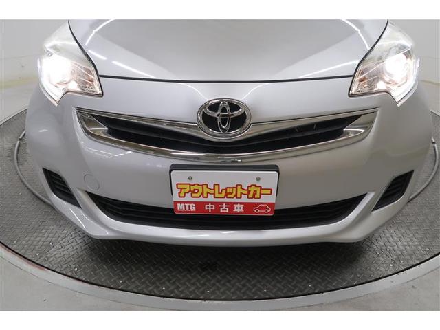 ラクティス Ｘ　ワンセグ　メモリーナビ　ミュージックプレイヤー接続可　バックカメラ　記録簿（32枚目）