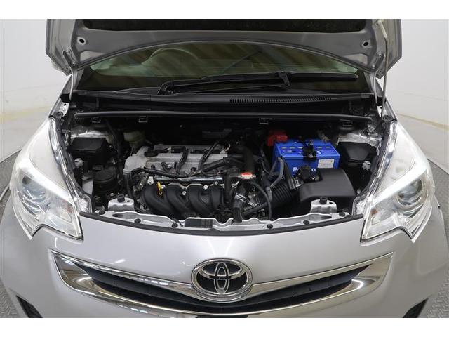 ラクティス Ｘ　ワンセグ　メモリーナビ　ミュージックプレイヤー接続可　バックカメラ　記録簿（33枚目）