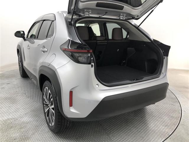 ヤリスクロス ハイブリッドZ フルセグ メモリーナビ ミュージックプレイヤー接続可 バックカメラ 衝突被害軽減システム ETC LEDヘッドランプ ワンオーナー 記録簿(10枚目)