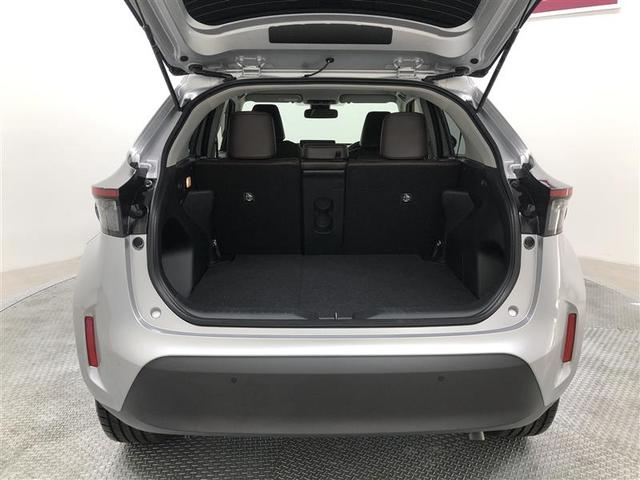 ヤリスクロス ハイブリッドZ フルセグ メモリーナビ ミュージックプレイヤー接続可 バックカメラ 衝突被害軽減システム ETC LEDヘッドランプ ワンオーナー 記録簿(11枚目)