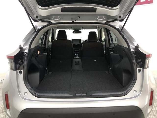 ヤリスクロス ハイブリッドZ フルセグ メモリーナビ ミュージックプレイヤー接続可 バックカメラ 衝突被害軽減システム ETC LEDヘッドランプ ワンオーナー 記録簿(12枚目)