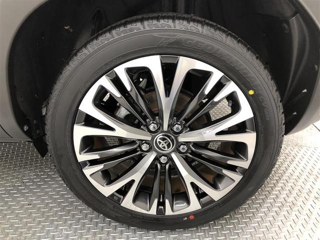 ヤリスクロス ハイブリッドZ フルセグ メモリーナビ ミュージックプレイヤー接続可 バックカメラ 衝突被害軽減システム ETC LEDヘッドランプ ワンオーナー 記録簿(16枚目)