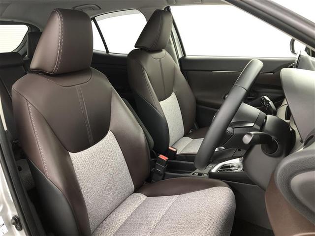 ヤリスクロス ハイブリッドZ フルセグ メモリーナビ ミュージックプレイヤー接続可 バックカメラ 衝突被害軽減システム ETC LEDヘッドランプ ワンオーナー 記録簿(18枚目)